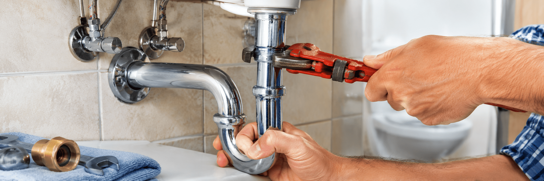 Mini Plumber Work Minor Plumbing - HANDYMAN by Polli